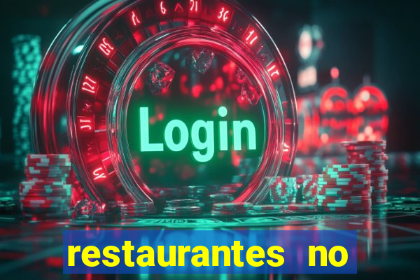 restaurantes no iguatemi porto alegre